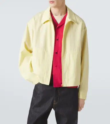 Visvim Somer silk and wool jacket | Thumbnail 3 Visvim Somer silk and wool jacket | Thumbnail 3