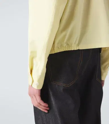 Visvim Somer silk and wool jacket | Thumbnail 5 Visvim Somer silk and wool jacket | Thumbnail 5