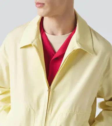 Visvim Somer silk and wool jacket | Thumbnail 6 Visvim Somer silk and wool jacket | Thumbnail 6
