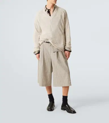 Our Legacy Rue linen and cotton sweater | Thumbnail 5 Our Legacy Rue linen and cotton sweater | Thumbnail 5