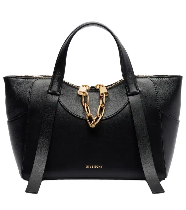 The Snatch Small leather tote bag