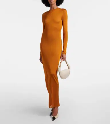 Saint Laurent Amalia Mini leather top-handle bag | Thumbnail 6