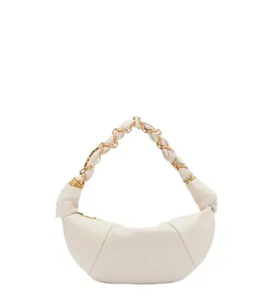 Saint Laurent Amalia Mini leather top-handle bag | Thumbnail 1