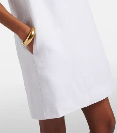 Posse Rio linen minidress | Thumbnail 2 Posse Rio linen minidress | Thumbnail 2