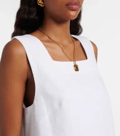 Posse Rio linen minidress | Thumbnail 5 Posse Rio linen minidress | Thumbnail 5