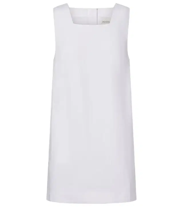 Rio linen minidress