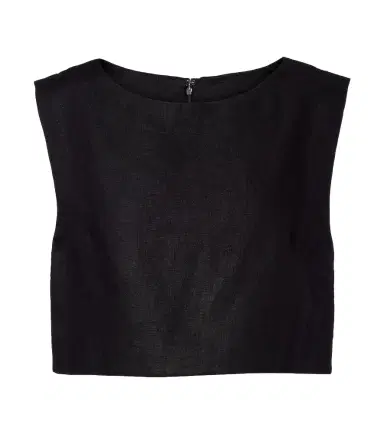 Posse Martina linen top | Thumbnail 1