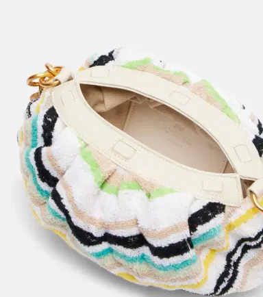 Missoni Zigzag Small clutch | Thumbnail 2 Missoni Zigzag Small clutch | Thumbnail 2