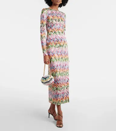 Missoni Zigzag Small clutch | Thumbnail 4 Missoni Zigzag Small clutch | Thumbnail 4