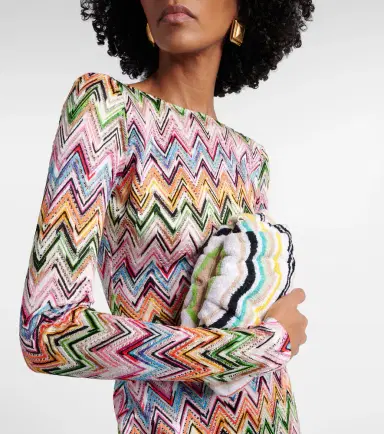 Missoni Zigzag Small clutch | Thumbnail 6 Missoni Zigzag Small clutch | Thumbnail 6