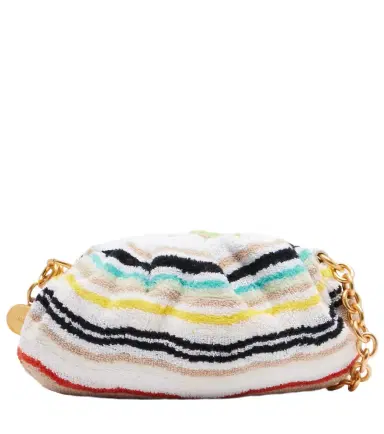 Missoni Zigzag Small clutch | Thumbnail 1 Missoni Zigzag Small clutch | Thumbnail 1