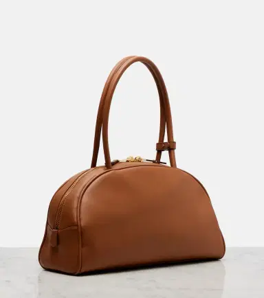 Miu Miu Beau Large leather shoulder bag | Thumbnail 3