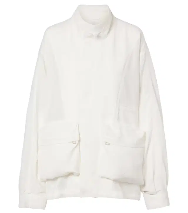 The Frankie Shop Breya oversized jacket