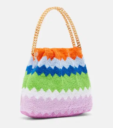 Missoni Zigzag Small top-handle bag | Thumbnail 3