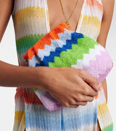 Missoni Zigzag Small top-handle bag | Thumbnail 4