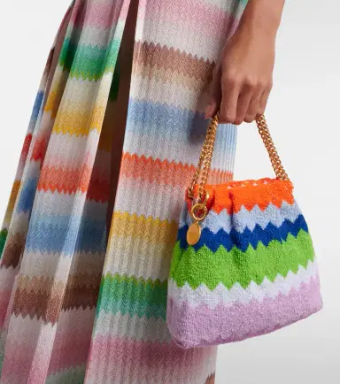 Missoni Zigzag Small top-handle bag | Thumbnail 6