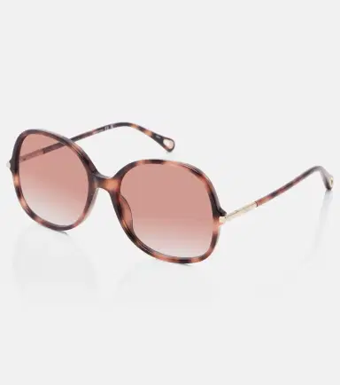 Chloé Chloé Oversized sunglasses | Thumbnail 2