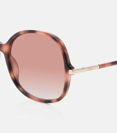 Chloé Chloé Oversized sunglasses | Thumbnail 3