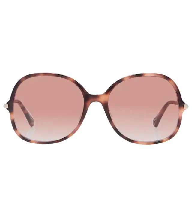 Chloe Chloé Oversized sunglasses