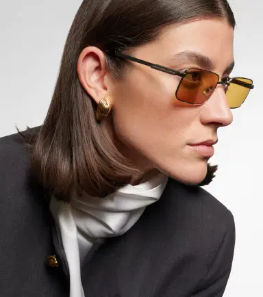 Bottega Veneta Stretch rectangular sunglasses | Thumbnail 2 Bottega Veneta Stretch rectangular sunglasses | Thumbnail 2