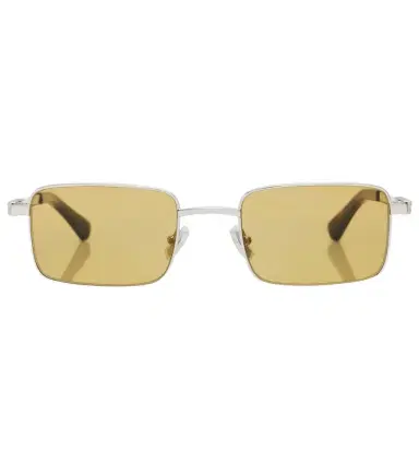 Bottega Veneta Stretch rectangular sunglasses | Thumbnail 1 Bottega Veneta Stretch rectangular sunglasses | Thumbnail 1