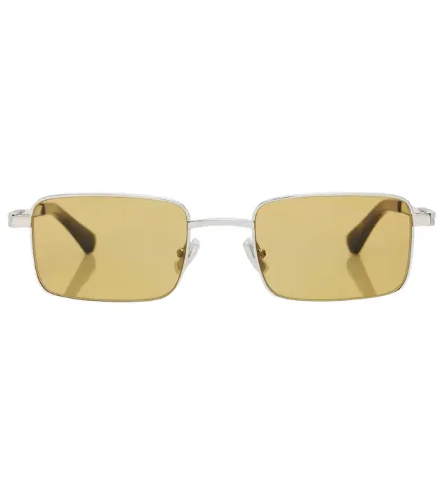 Bottega Veneta Stretch rectangular sunglasses