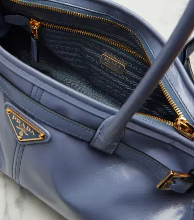 Prada Bonnie Medium leather shoulder bag | Thumbnail 2 Prada Bonnie Medium leather shoulder bag | Thumbnail 2