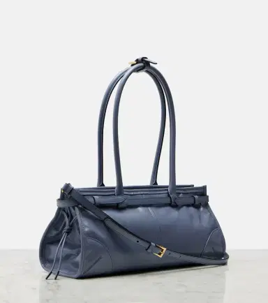 Prada Bonnie Medium leather shoulder bag | Thumbnail 3 Prada Bonnie Medium leather shoulder bag | Thumbnail 3