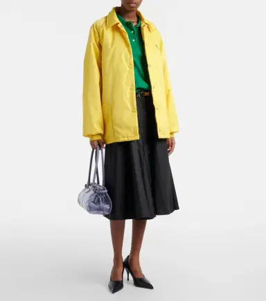 Prada Bonnie Medium leather shoulder bag | Thumbnail 7 Prada Bonnie Medium leather shoulder bag | Thumbnail 7