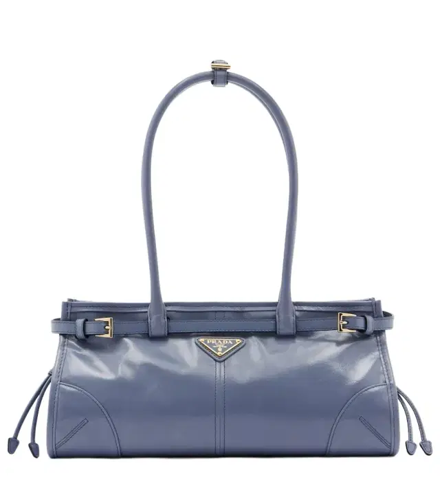 Prada Bonnie Medium leather shoulder bag