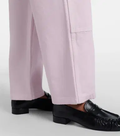 Prada Cotton canvas cargo pants | Thumbnail 5