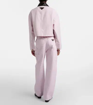 Prada Cotton canvas cargo pants | Thumbnail 6