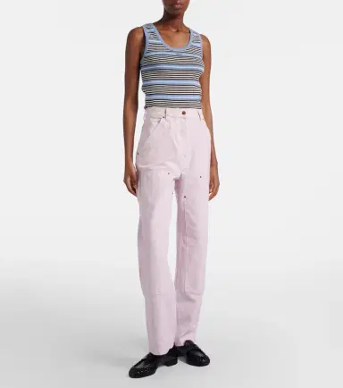 Prada Cotton canvas cargo pants | Thumbnail 7