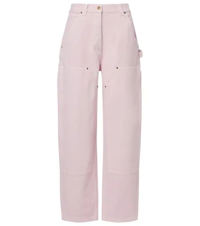 Prada Cotton canvas cargo pants