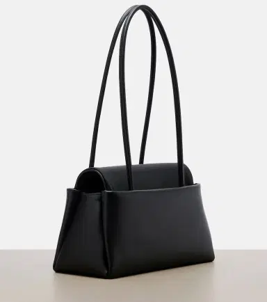 Prada Passage Medium leather shoulder bag | Thumbnail 4