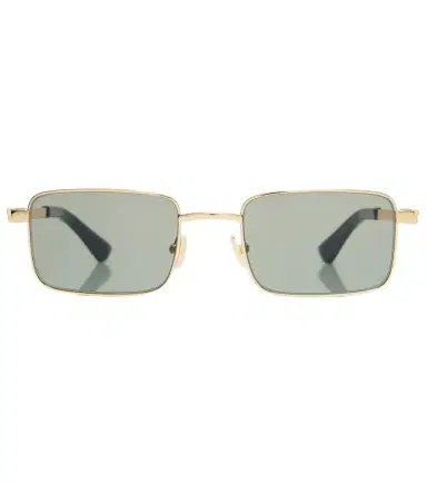 Bottega Veneta Stretch rectangular sunglasses | Thumbnail 1