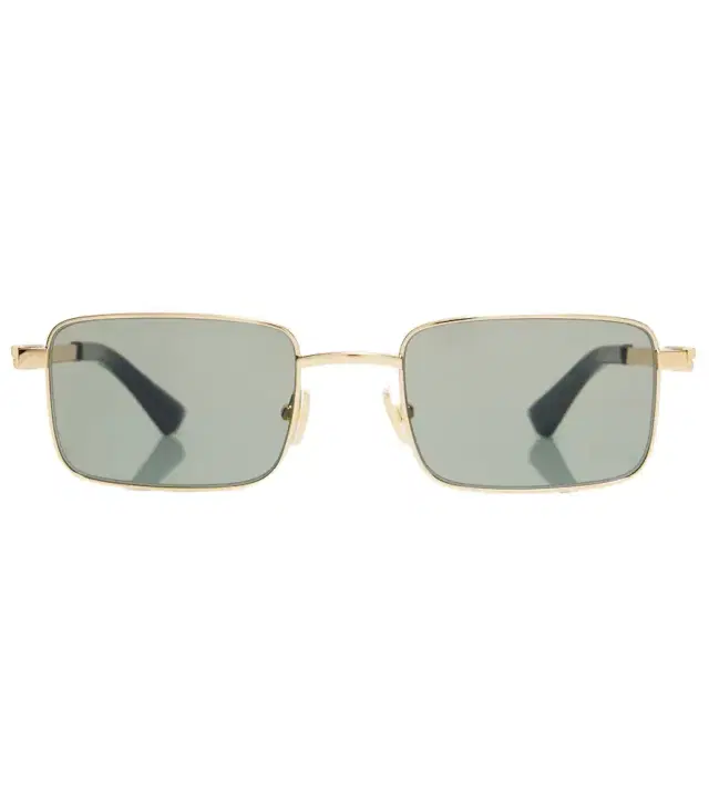 Bottega Veneta Stretch rectangular sunglasses