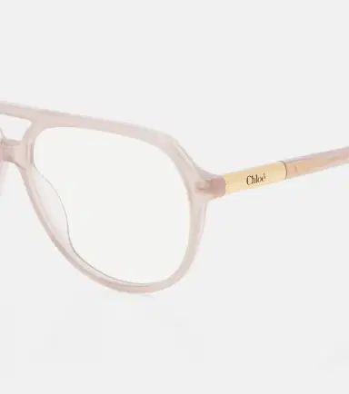 Chloé Chloé Judy aviator glasses | Thumbnail 2