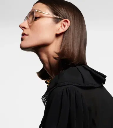 Chloé Chloé Judy aviator glasses | Thumbnail 4