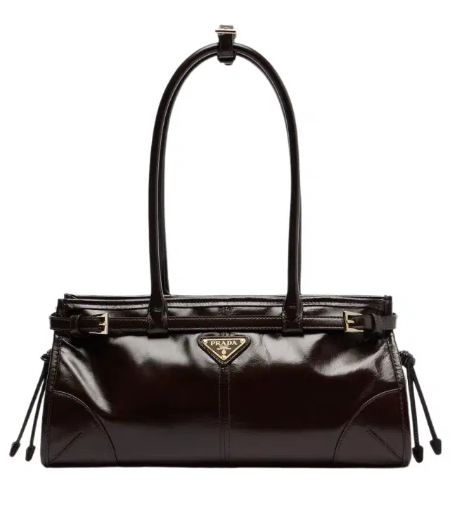 Bonnie Medium leather shoulder bag