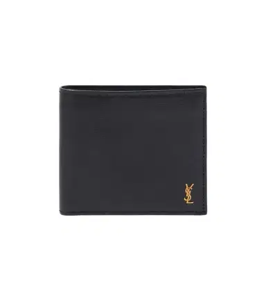 Saint Laurent Cassandre leather wallet | Thumbnail 1 Saint Laurent Cassandre leather wallet | Thumbnail 1