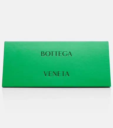 Bottega Veneta Triangle Stud aviator glasses | Thumbnail 6