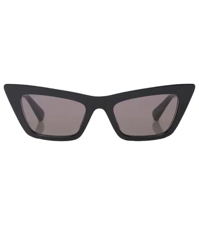 Bottega Veneta Snap cat-eye sunglasses