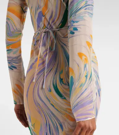 Alexandra Miro Lois printed maxi dress | Thumbnail 2