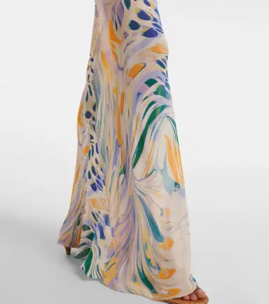 Alexandra Miro Lois printed maxi dress | Thumbnail 5