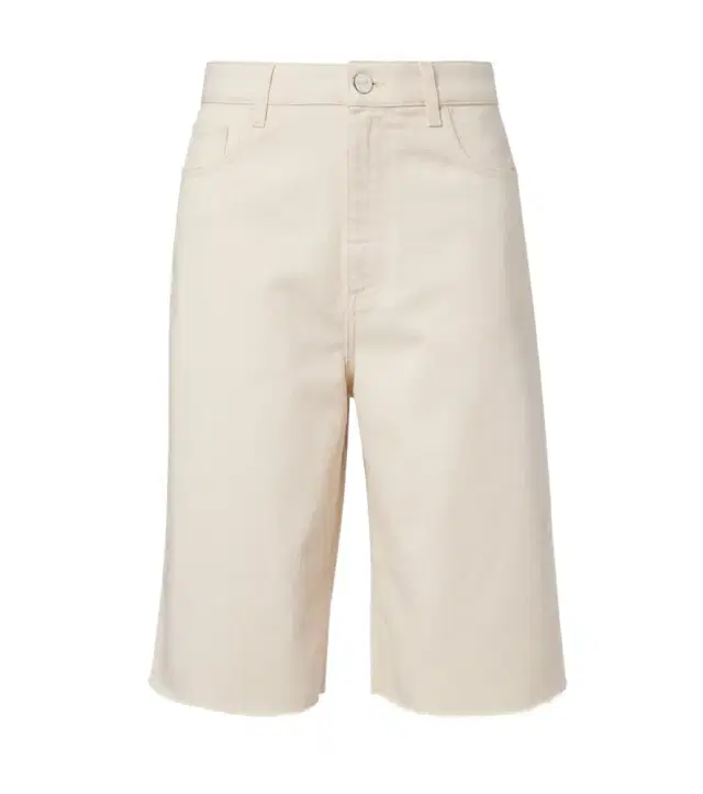 Rohe Róhe Denim Bermuda shorts