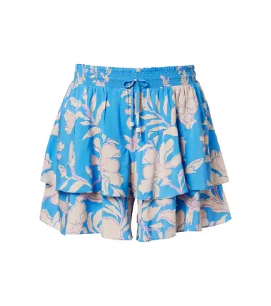 Poupette St Barth Thalia floral shorts | Thumbnail 1