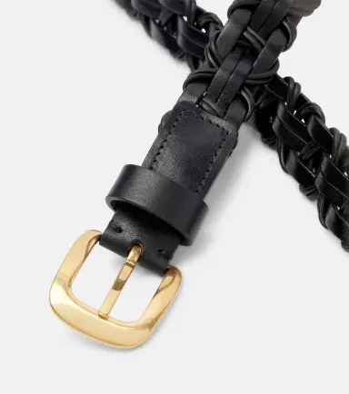 The Row Cord woven leather belt | Thumbnail 2 The Row Cord woven leather belt | Thumbnail 2