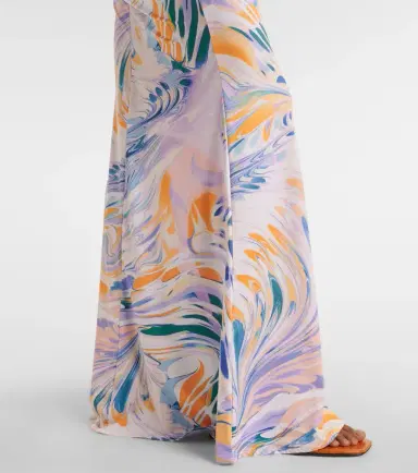 Alexandra Miro Elodie printed maxi dress | Thumbnail 5