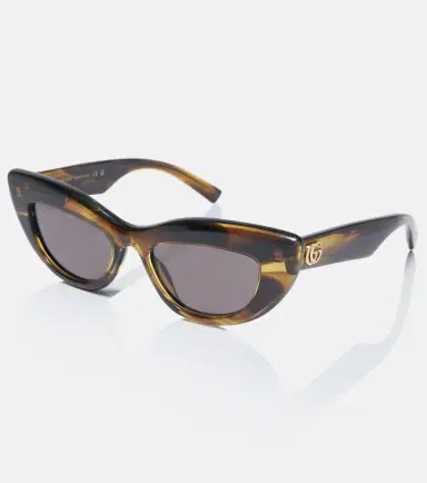 Gucci Double G cat-eye sunglasses | Thumbnail 2
